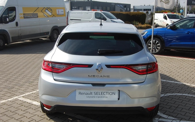 Renault Megane cena 64999 przebieg: 80000, rok produkcji 2020 z Ostroróg małe 211